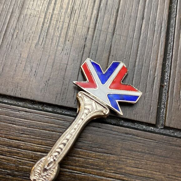 Vintage | 1978 Edmonton Collector Spoon #21 - Picture 2 of 5